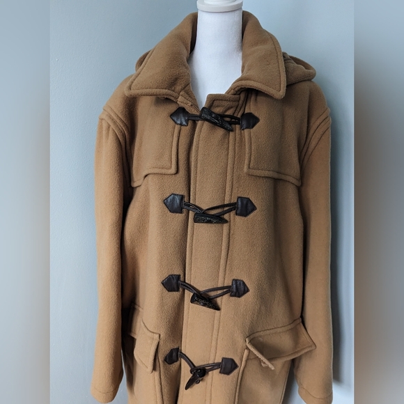 Brooks Brothers Classic Wool Coat - Picture 2 of 14